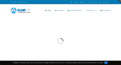 Desktop Screenshot of climartarchitectural.com